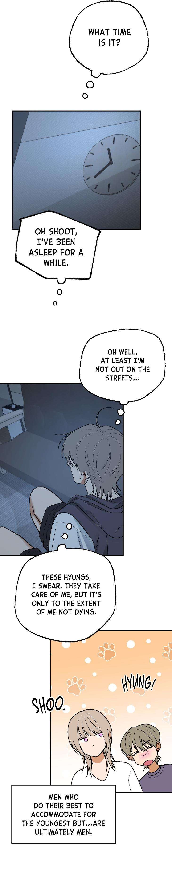 Ghostly-Connection-By-Haengbok-Uncensored-Eng page 8