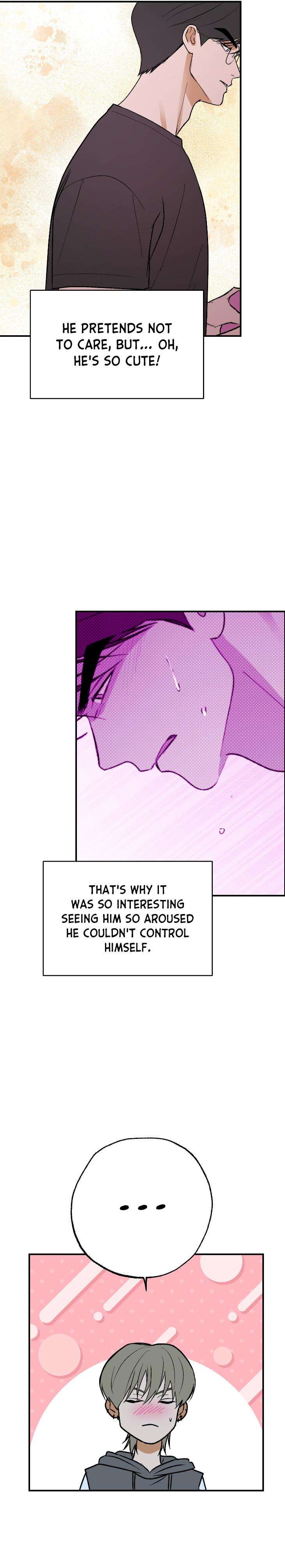 Ghostly-Connection-By-Haengbok-Uncensored-Eng page 11