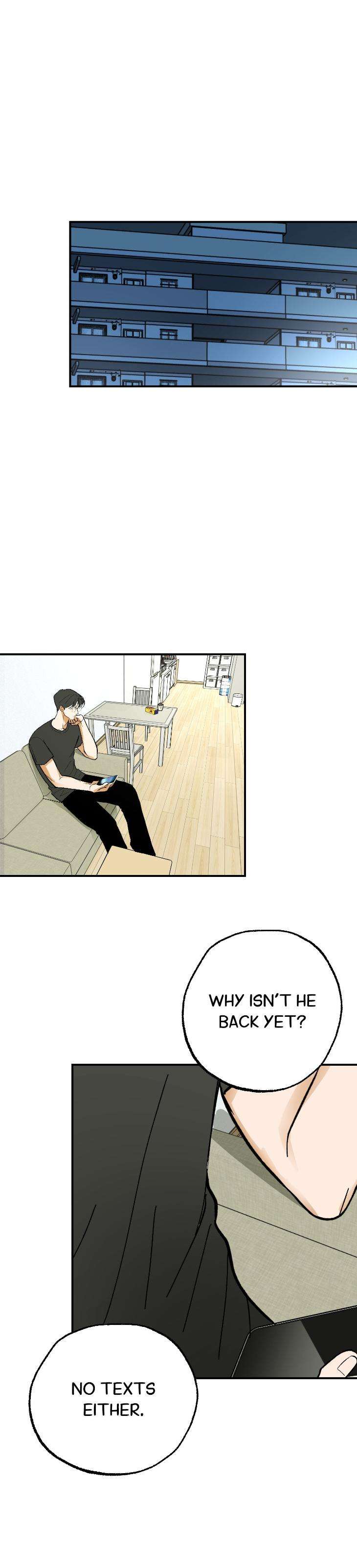 Ghostly-Connection-By-Haengbok-Uncensored-Eng page 14