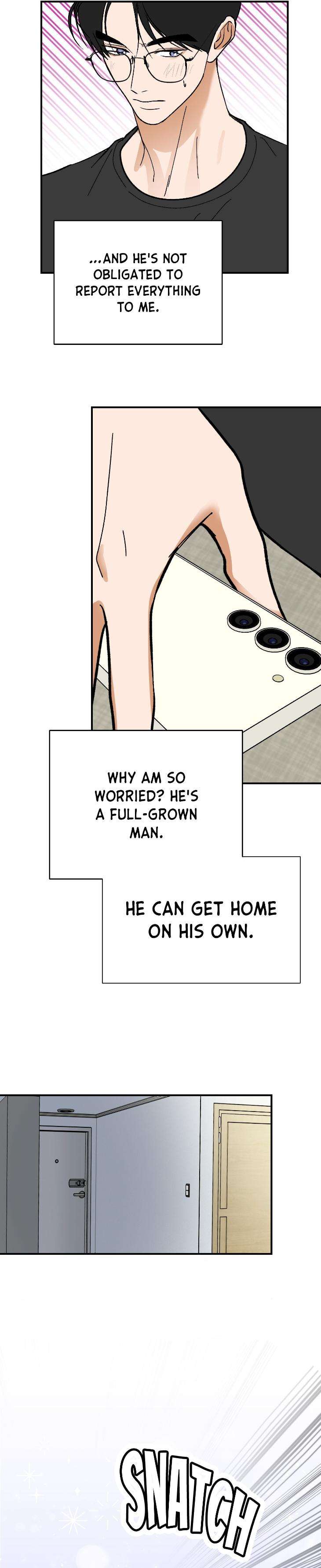 Ghostly-Connection-By-Haengbok-Uncensored-Eng page 16