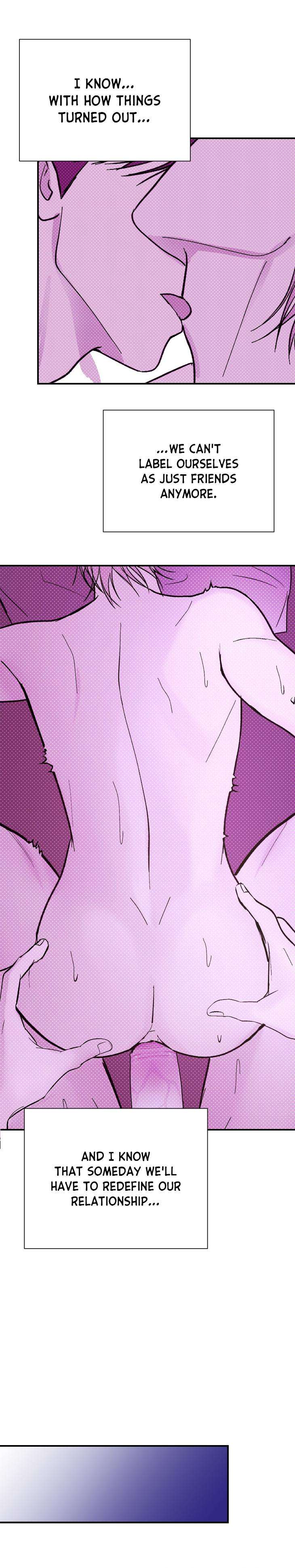 Ghostly-Connection-By-Haengbok-Uncensored-Eng page 18