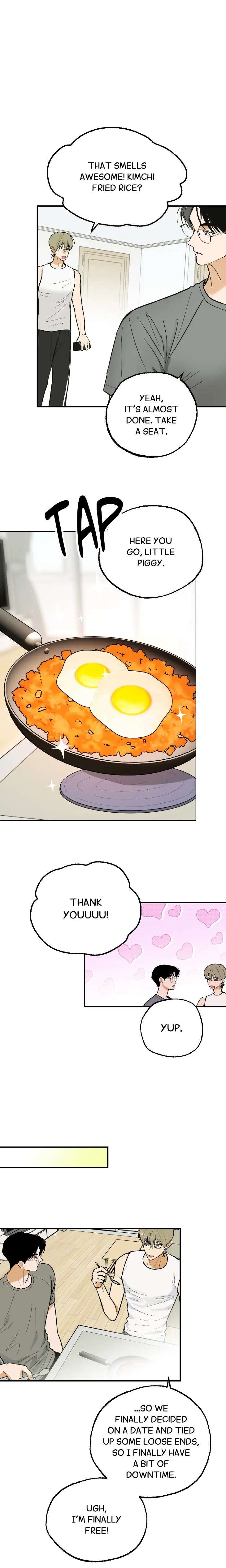 Ghostly-Connection-By-Haengbok-Uncensored-Eng page 3