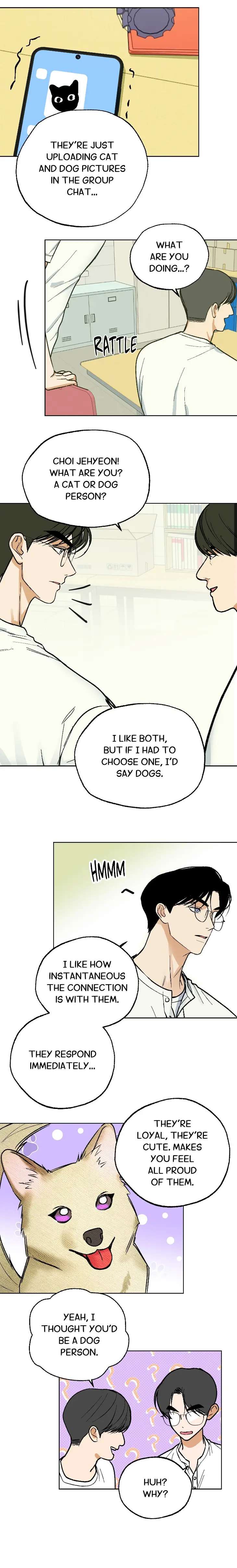 Ghostly-Connection-By-Haengbok-Uncensored-Eng page 11