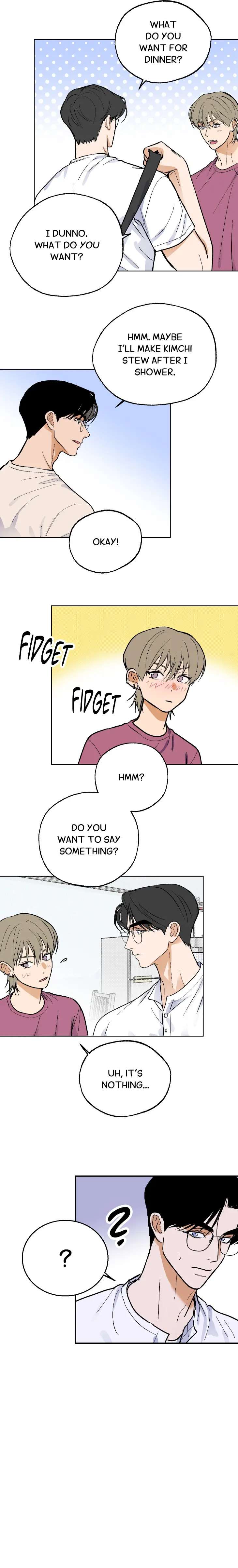 Ghostly-Connection-By-Haengbok-Uncensored-Eng page 13