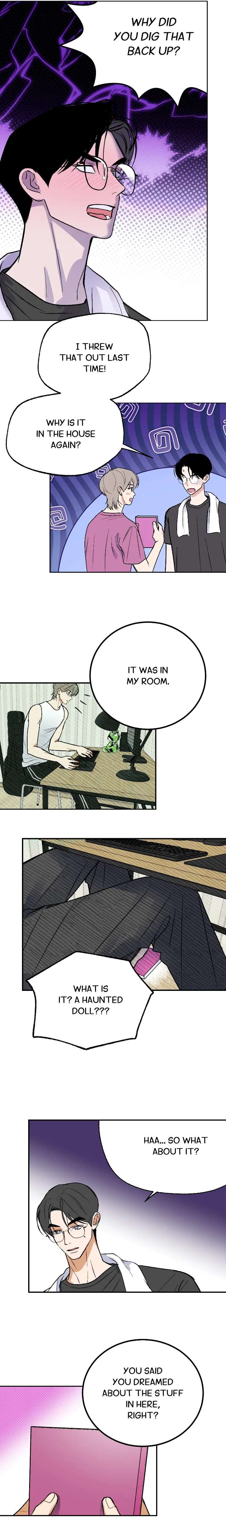 Ghostly-Connection-By-Haengbok-Uncensored-Eng page 15