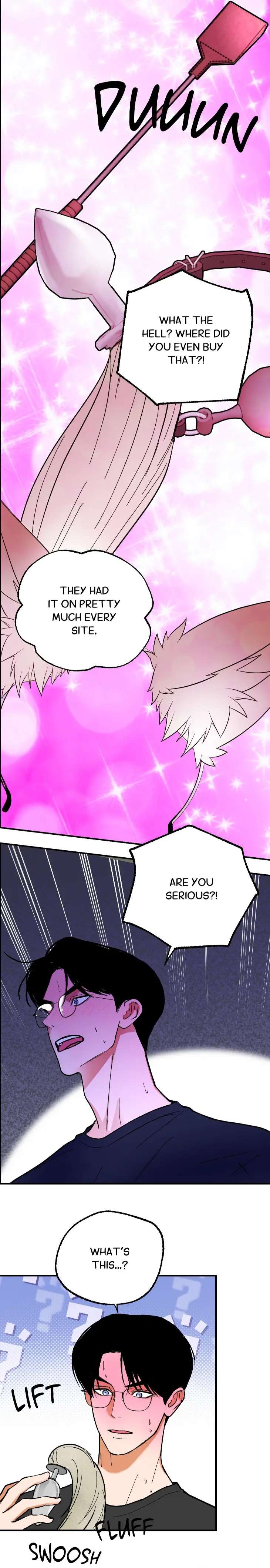 Ghostly-Connection-By-Haengbok-Uncensored-Eng page 4