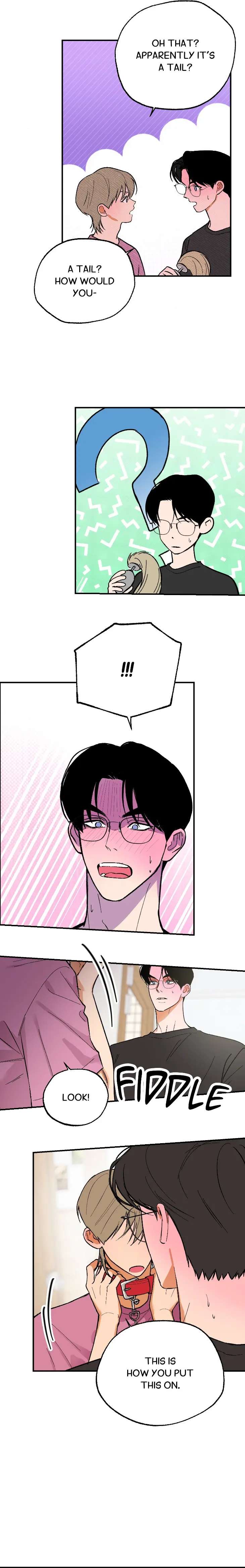Ghostly-Connection-By-Haengbok-Uncensored-Eng page 5