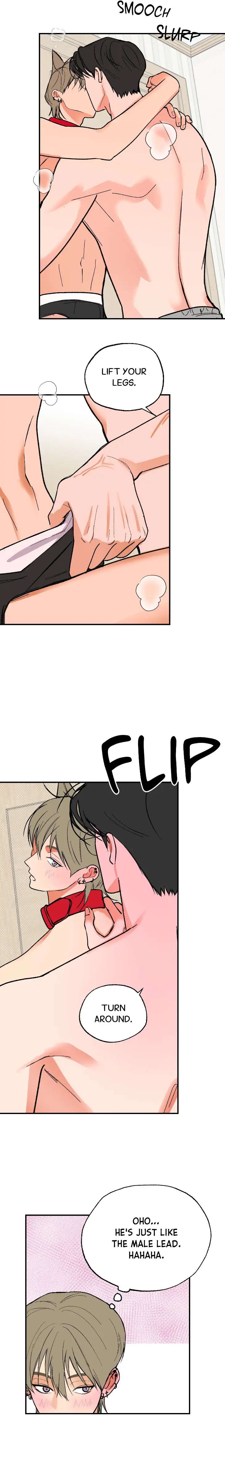 Ghostly-Connection-By-Haengbok-Uncensored-Eng page 9