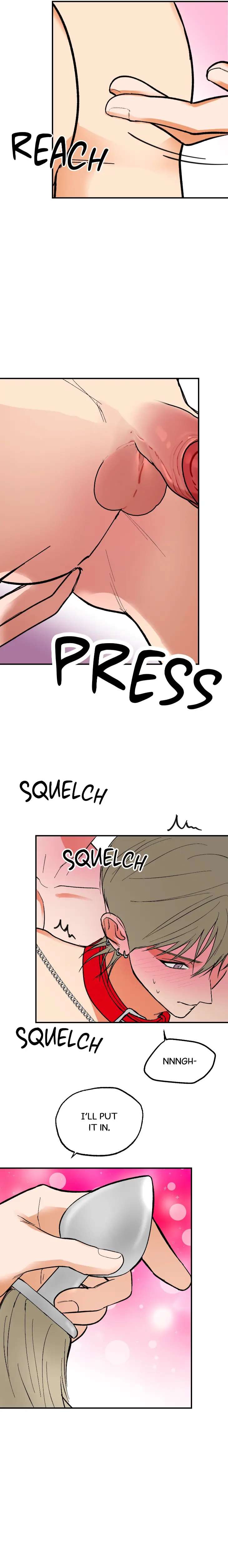 Ghostly-Connection-By-Haengbok-Uncensored-Eng page 10