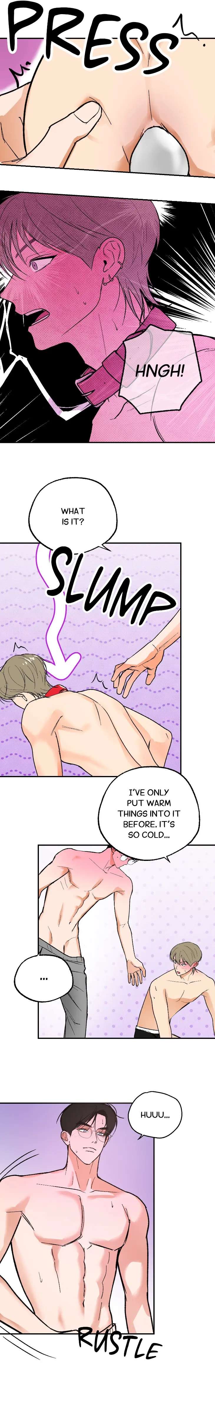 Ghostly-Connection-By-Haengbok-Uncensored-Eng page 11