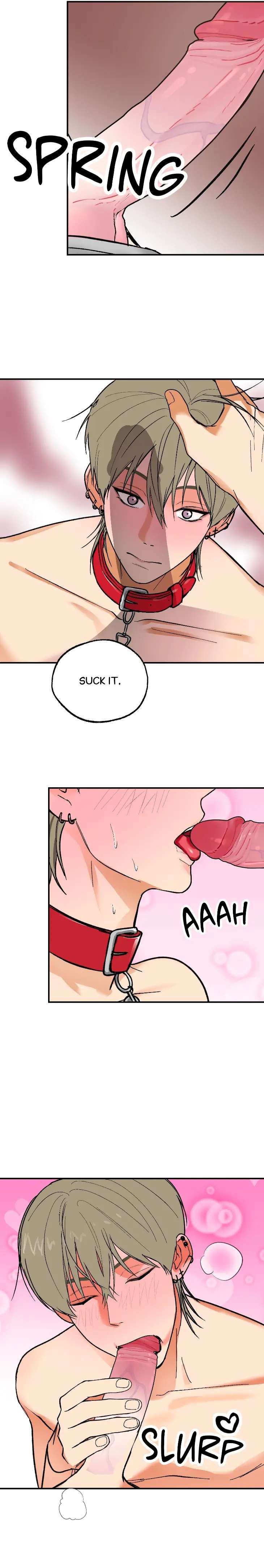 Ghostly-Connection-By-Haengbok-Uncensored-Eng page 12