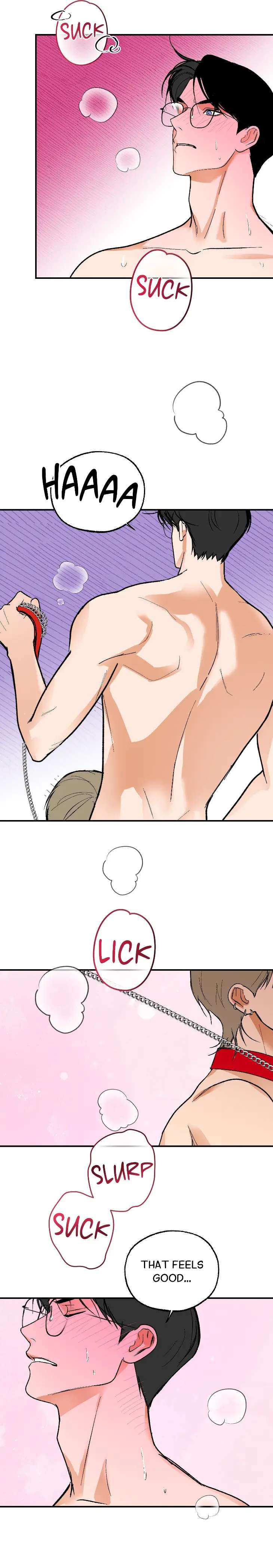 Ghostly-Connection-By-Haengbok-Uncensored-Eng page 13