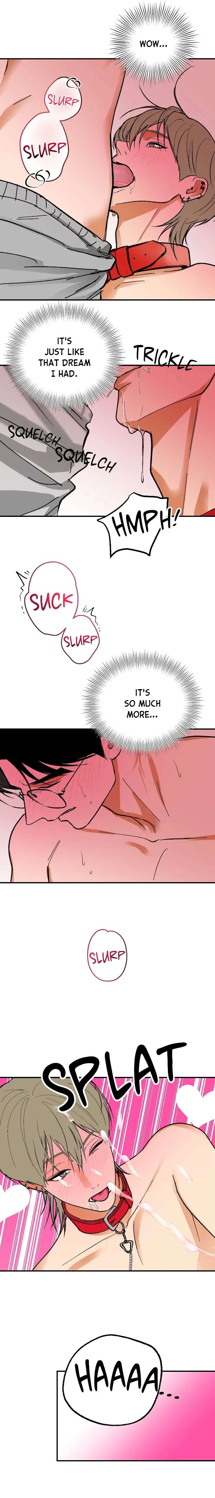 Ghostly-Connection-By-Haengbok-Uncensored-Eng page 14