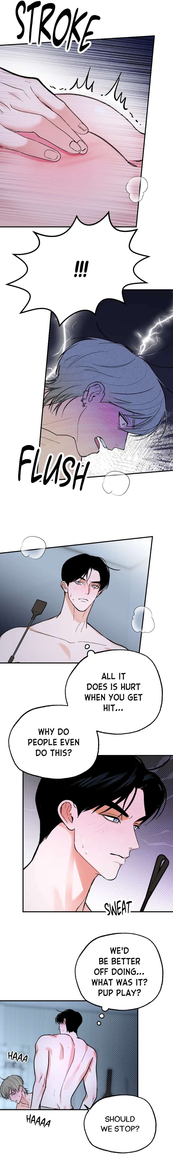 Ghostly-Connection-By-Haengbok-Uncensored-Eng page 3