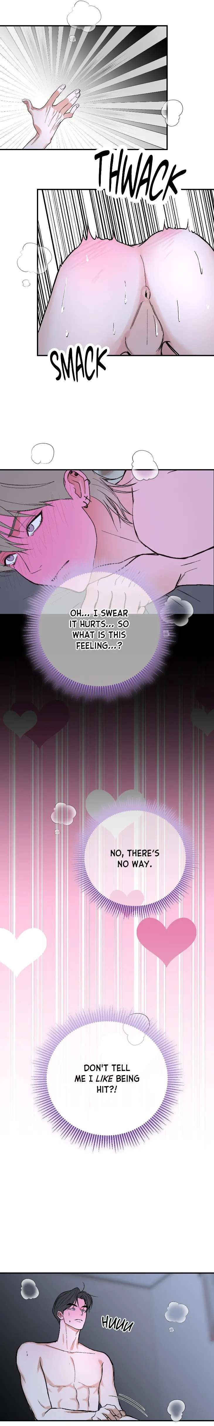 Ghostly-Connection-By-Haengbok-Uncensored-Eng page 8