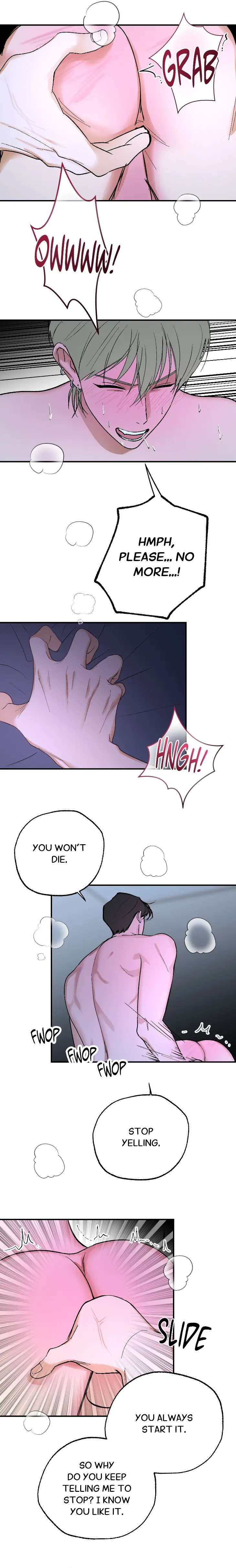 Ghostly-Connection-By-Haengbok-Uncensored-Eng page 9