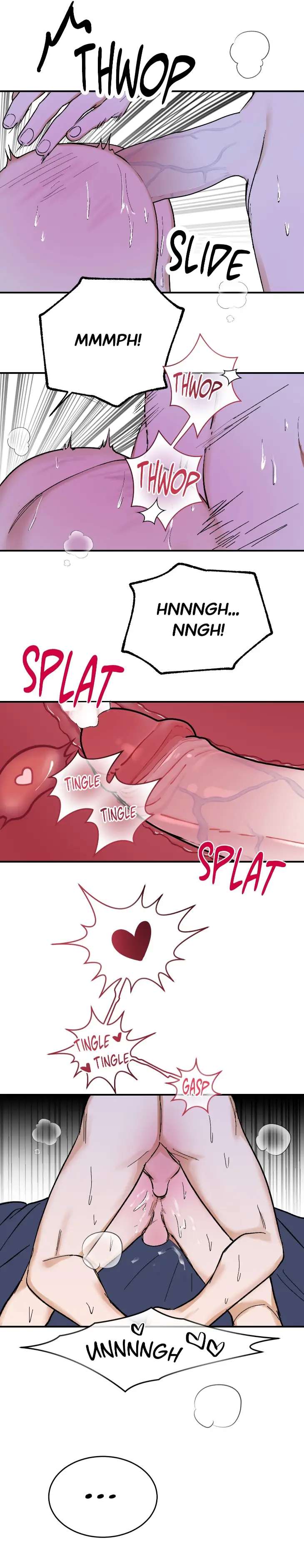 Ghostly-Connection-By-Haengbok-Uncensored-Eng page 12