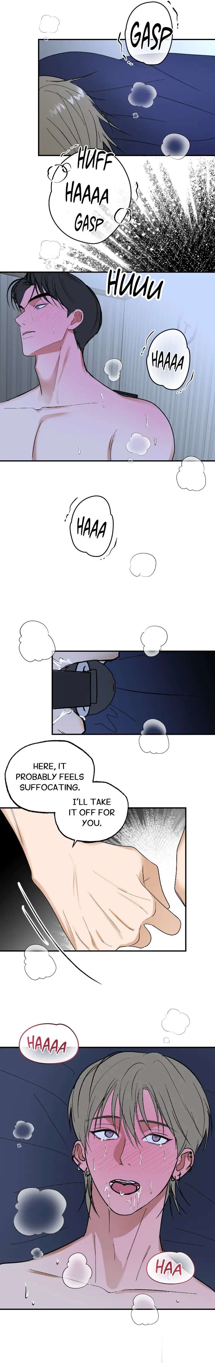 Ghostly-Connection-By-Haengbok-Uncensored-Eng page 13
