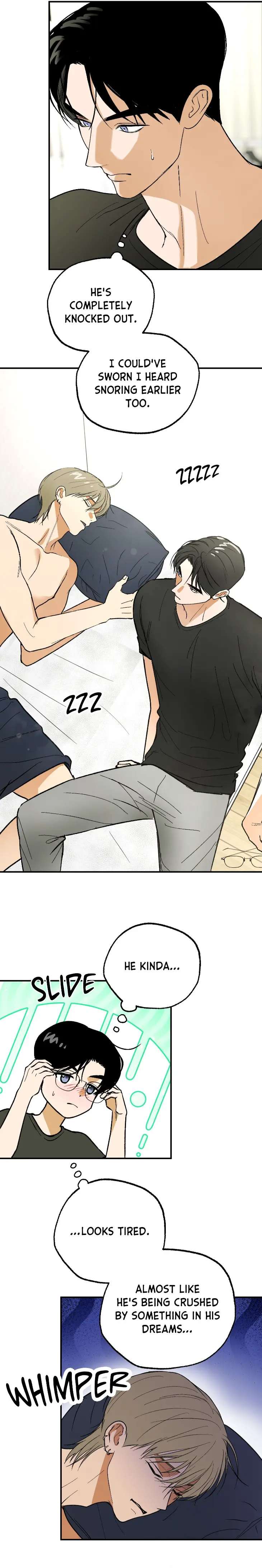 Ghostly-Connection-By-Haengbok-Uncensored-Eng page 2