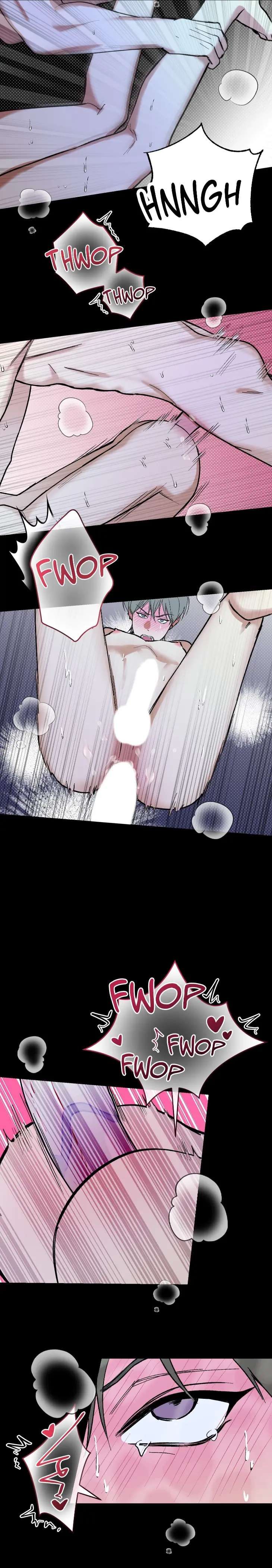 Ghostly-Connection-By-Haengbok-Uncensored-Eng page 5