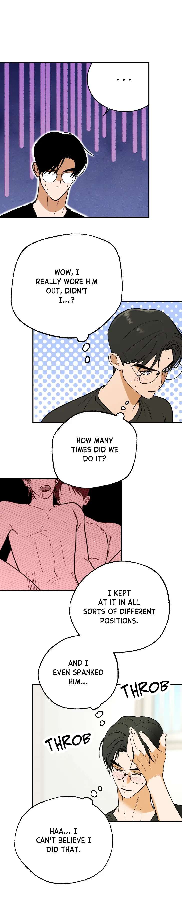 Ghostly-Connection-By-Haengbok-Uncensored-Eng page 7