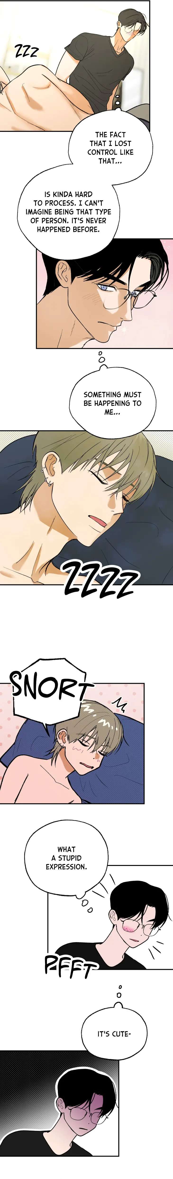 Ghostly-Connection-By-Haengbok-Uncensored-Eng page 8