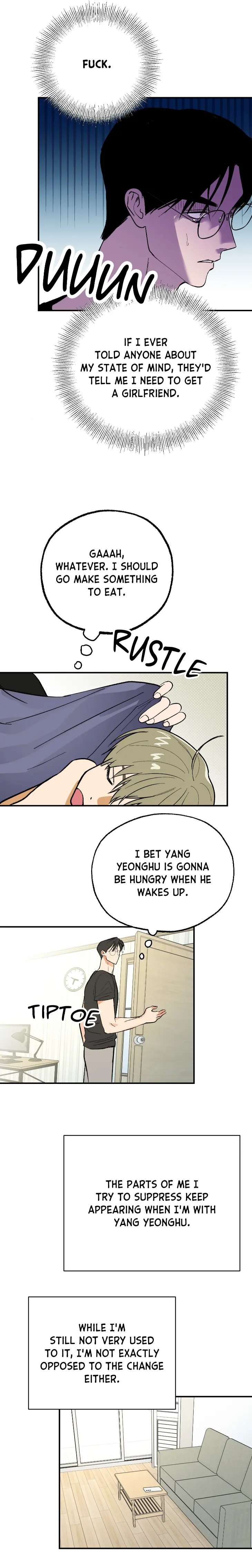 Ghostly-Connection-By-Haengbok-Uncensored-Eng page 9