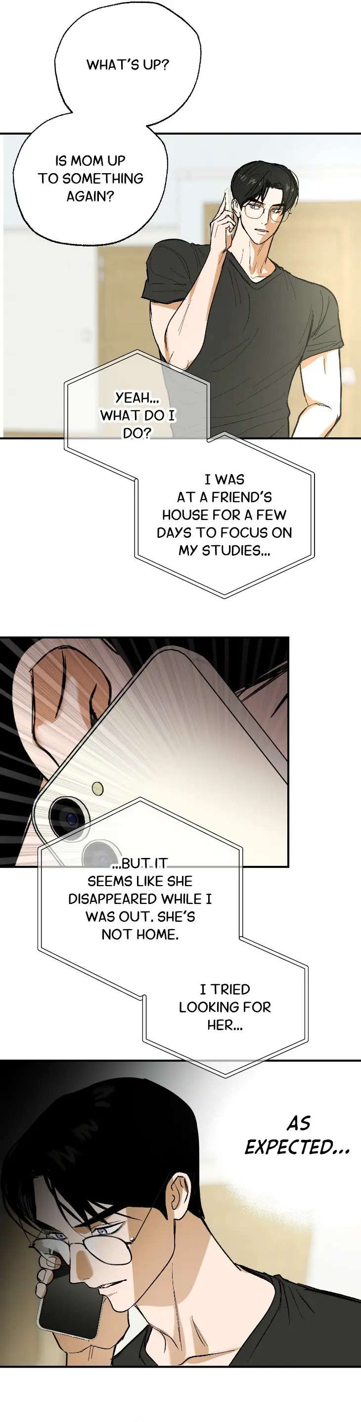 Ghostly-Connection-By-Haengbok-Uncensored-Eng page 11