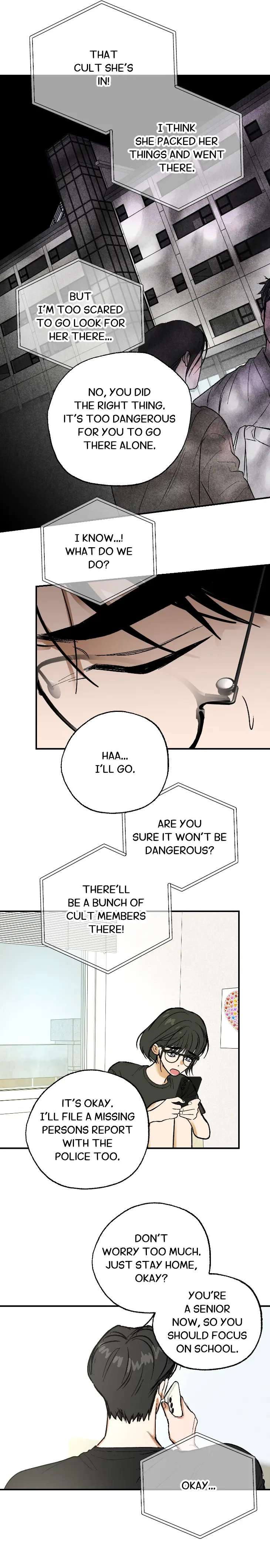 Ghostly-Connection-By-Haengbok-Uncensored-Eng page 12