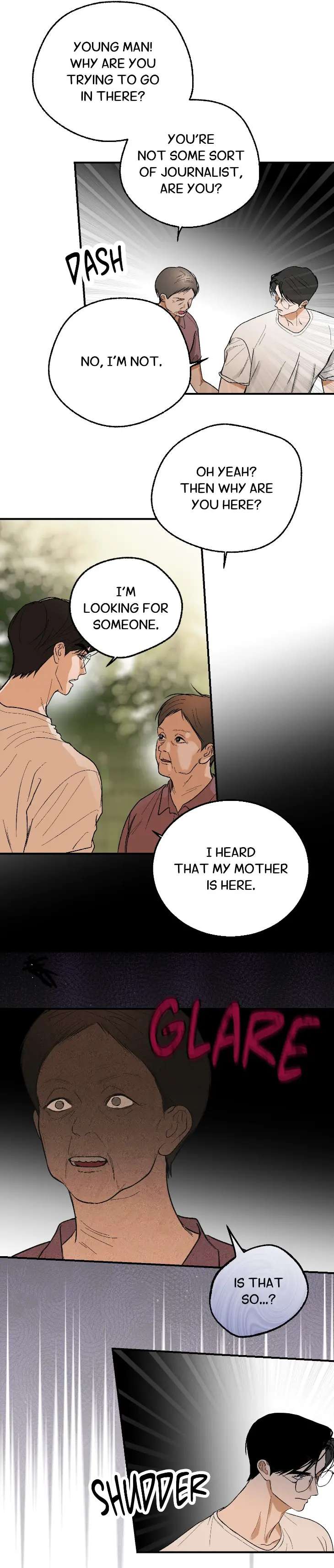 Ghostly-Connection-By-Haengbok-Uncensored-Eng page 5