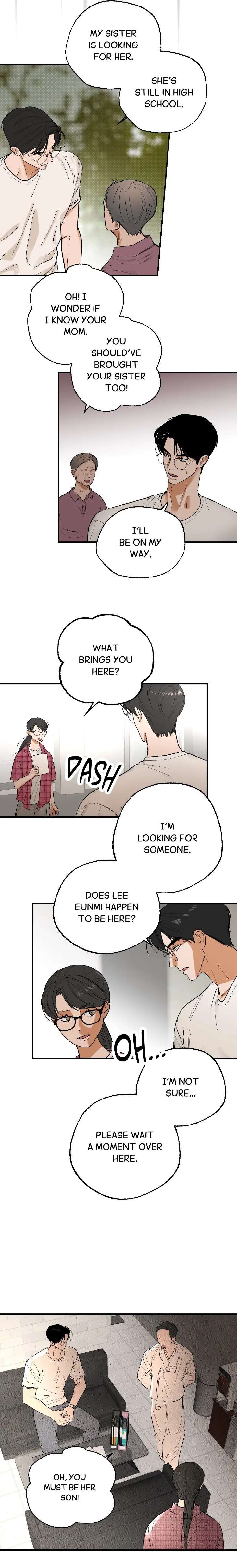 Ghostly-Connection-By-Haengbok-Uncensored-Eng page 6