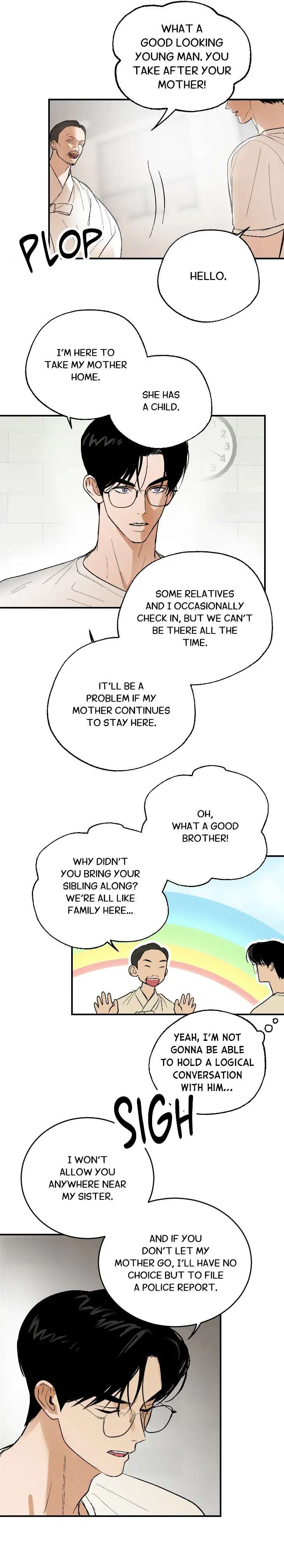 Ghostly-Connection-By-Haengbok-Uncensored-Eng page 7