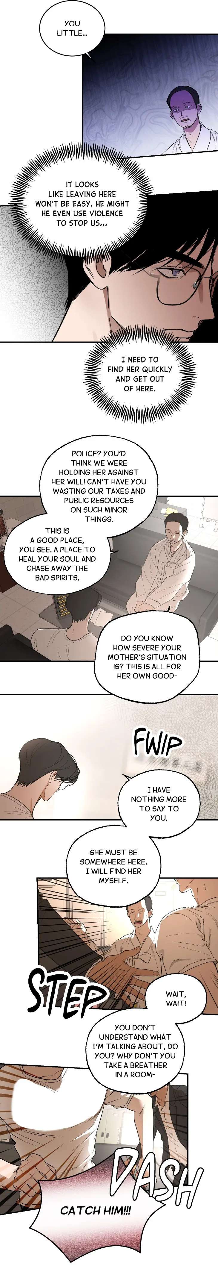 Ghostly-Connection-By-Haengbok-Uncensored-Eng page 8