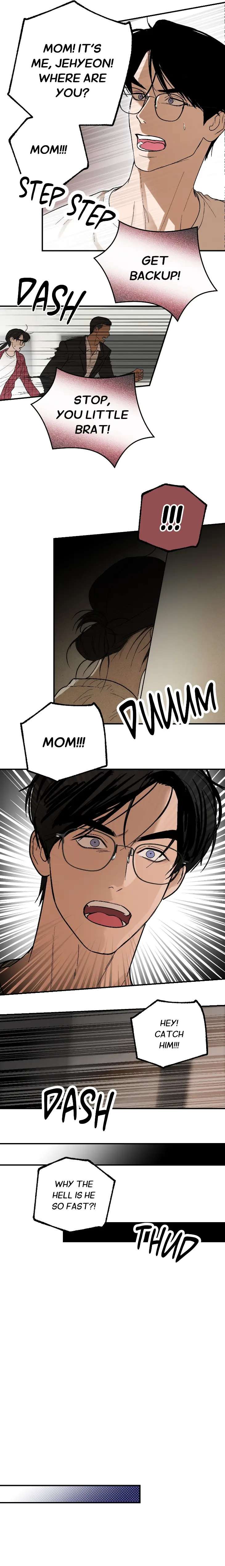 Ghostly-Connection-By-Haengbok-Uncensored-Eng page 9