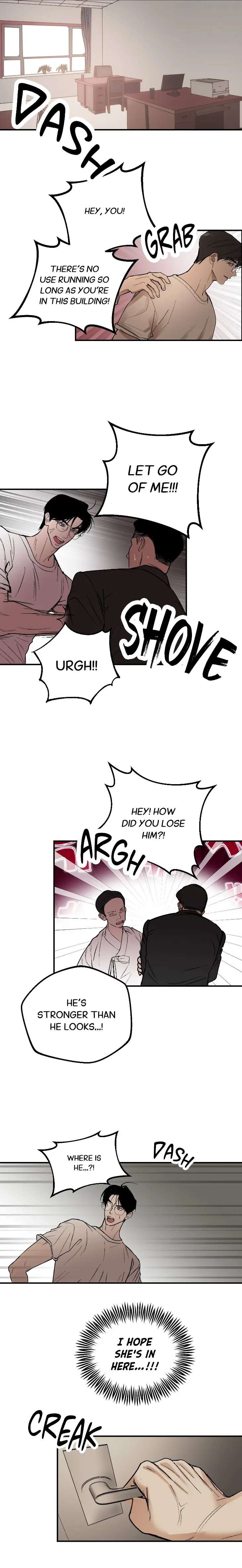 Ghostly-Connection-By-Haengbok-Uncensored-Eng page 6