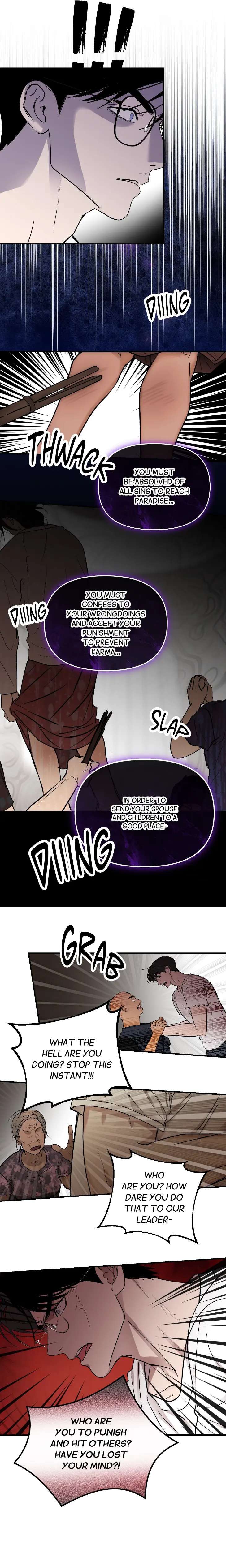 Ghostly-Connection-By-Haengbok-Uncensored-Eng page 7