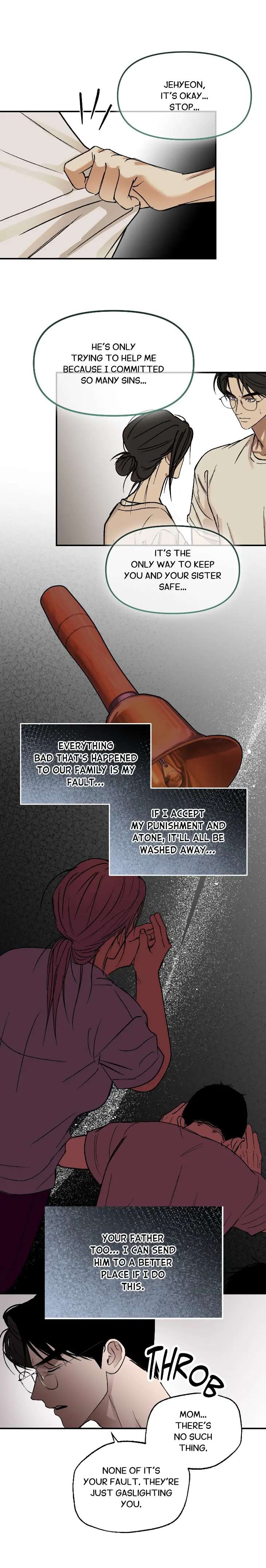 Ghostly-Connection-By-Haengbok-Uncensored-Eng page 8