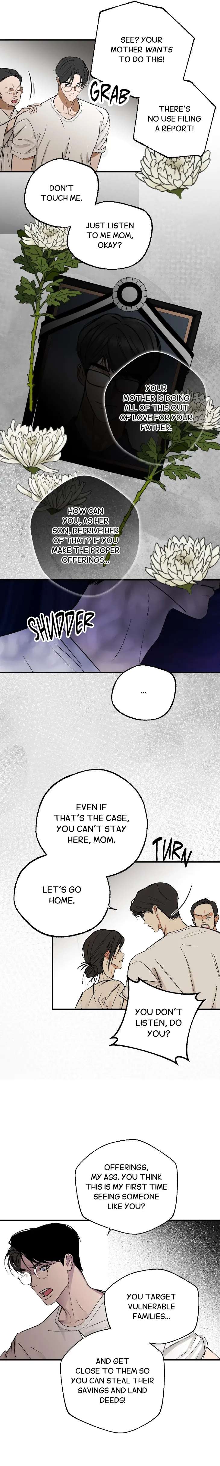 Ghostly-Connection-By-Haengbok-Uncensored-Eng page 9