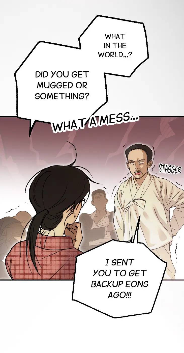Ghostly-Connection-By-Haengbok-Uncensored-Eng page 2