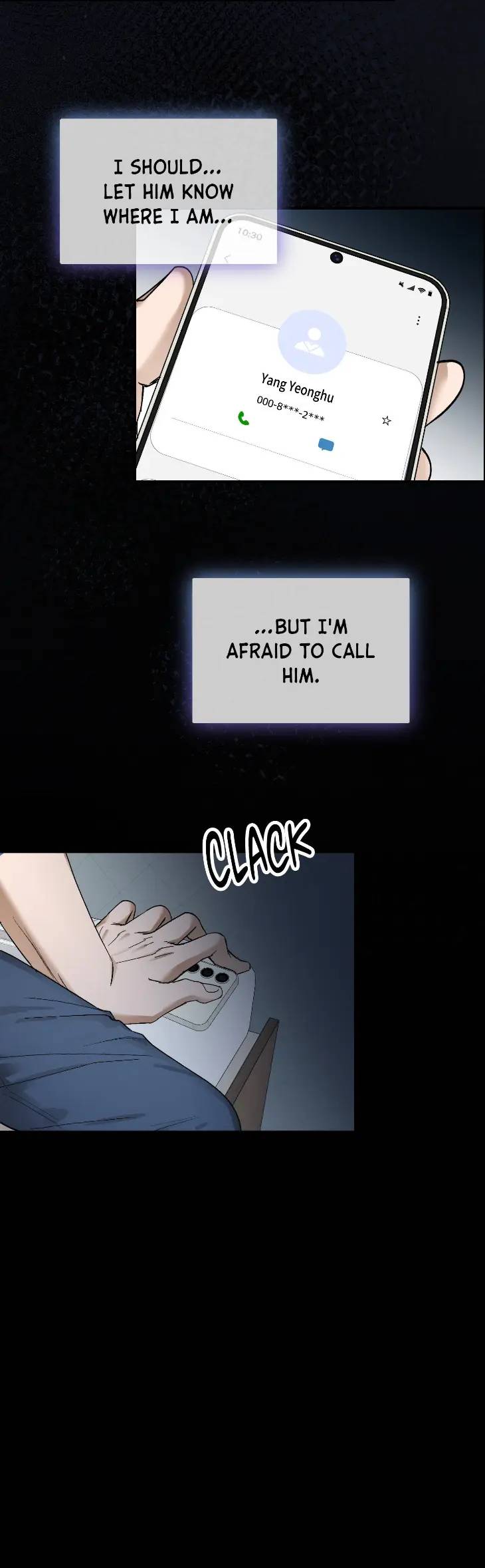 Ghostly-Connection-By-Haengbok-Uncensored-Eng page 8