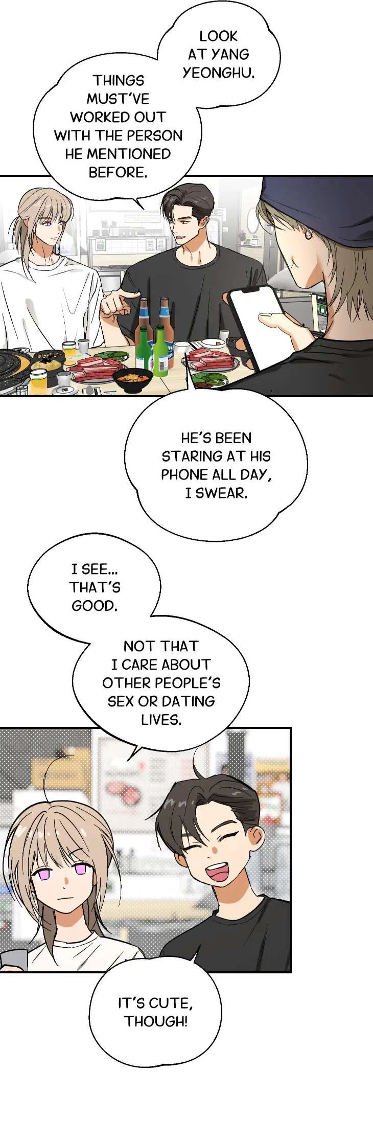 Ghostly-Connection-By-Haengbok-Uncensored-Eng page 12