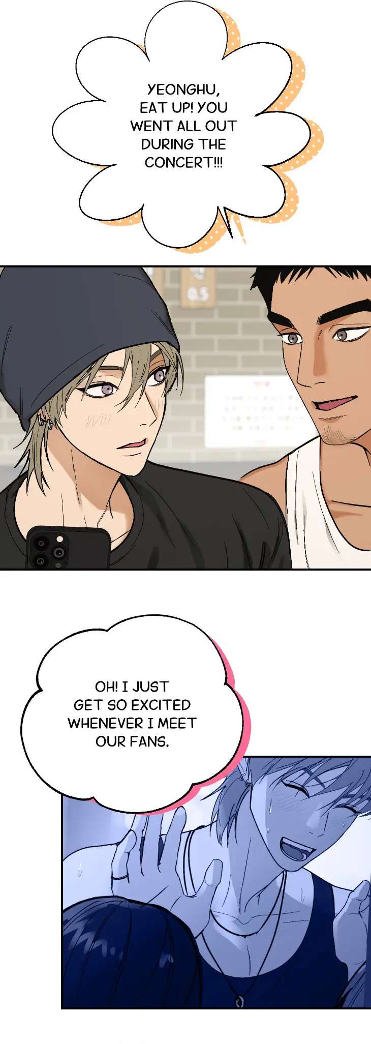 Ghostly-Connection-By-Haengbok-Uncensored-Eng page 13