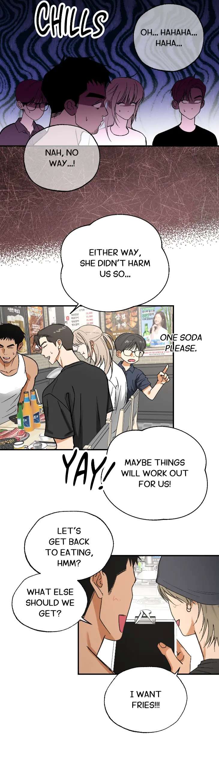 Ghostly-Connection-By-Haengbok-Uncensored-Eng page 18