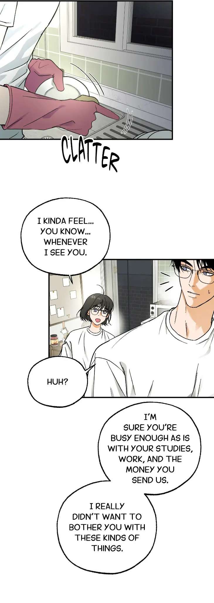 Ghostly-Connection-By-Haengbok-Uncensored-Eng page 2
