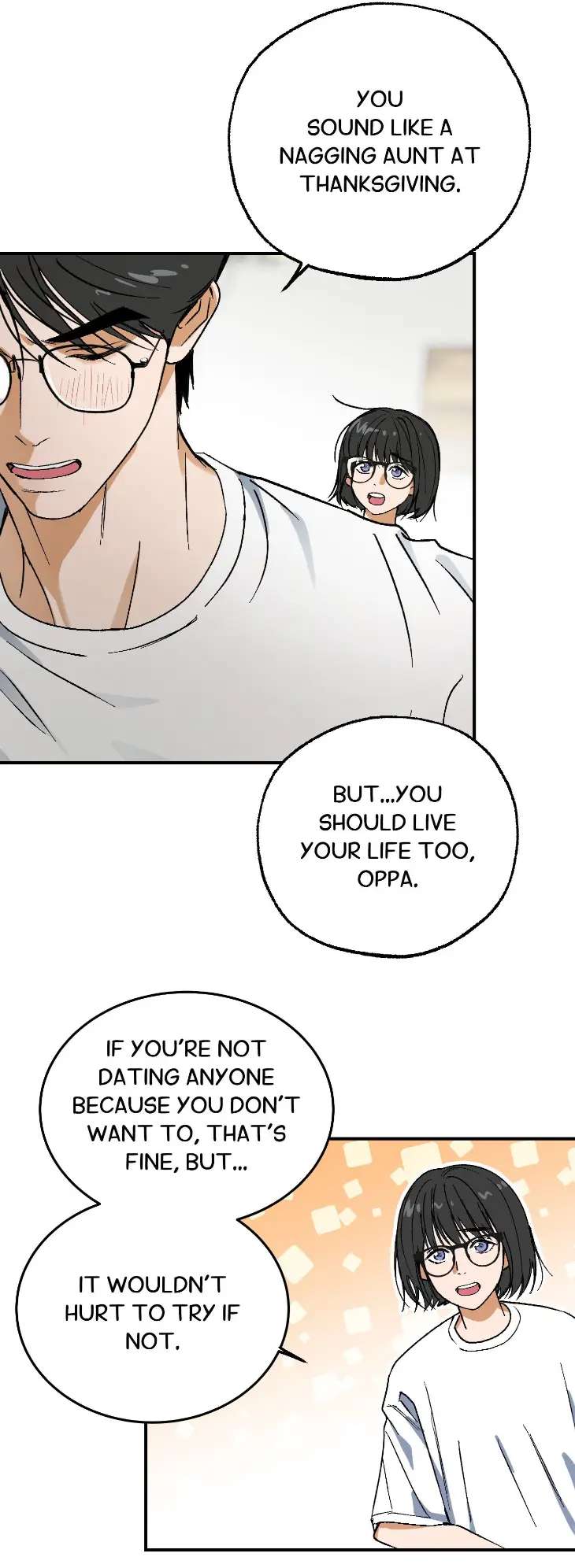 Ghostly-Connection-By-Haengbok-Uncensored-Eng page 7