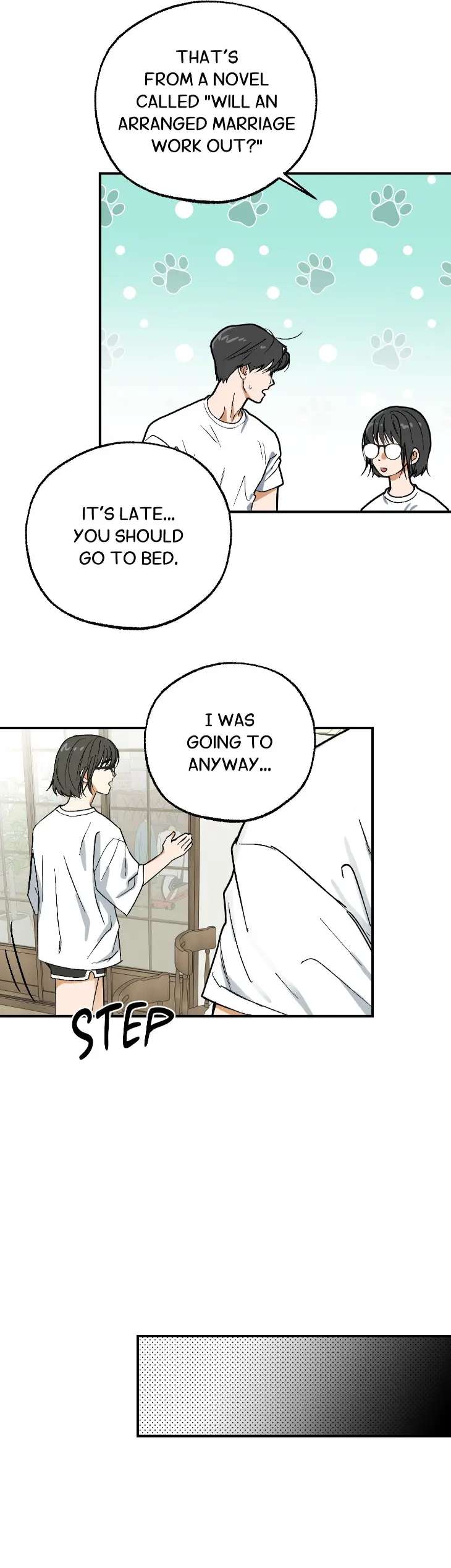 Ghostly-Connection-By-Haengbok-Uncensored-Eng page 9