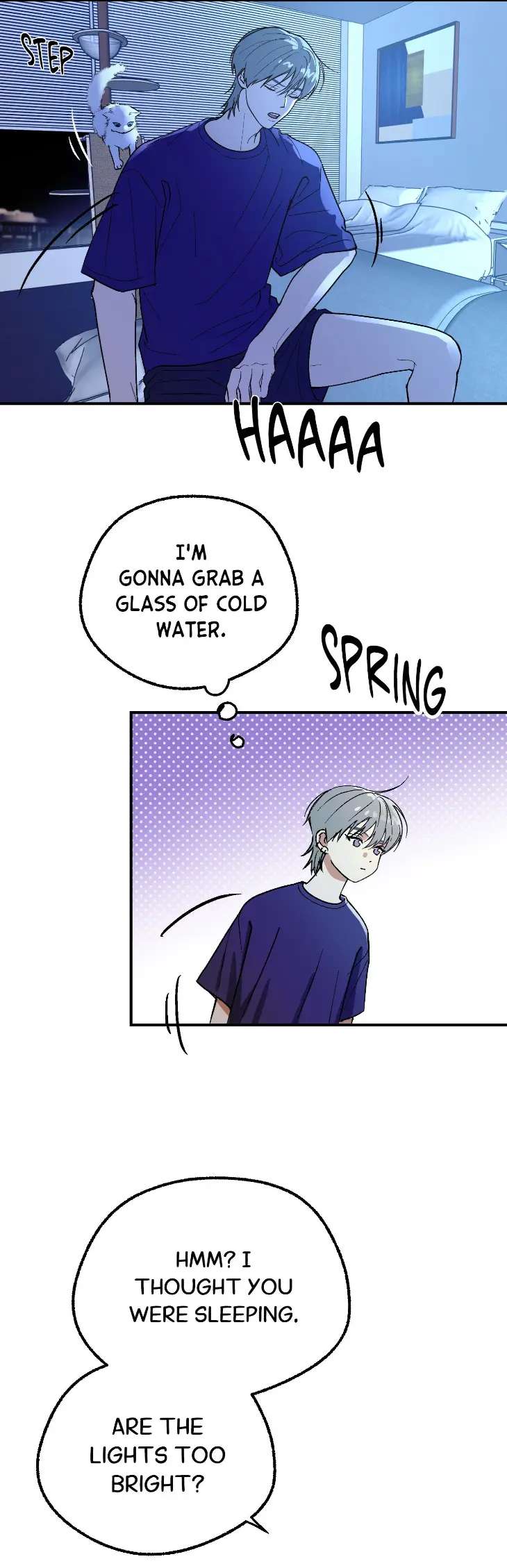 Ghostly-Connection-By-Haengbok-Uncensored-Eng page 16