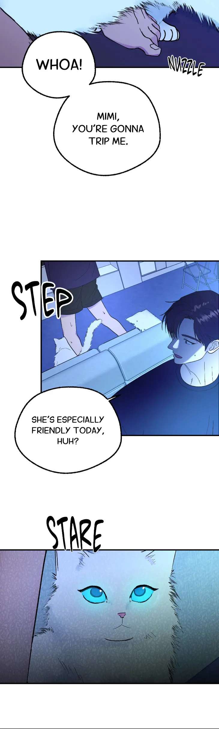 Ghostly-Connection-By-Haengbok-Uncensored-Eng page 18