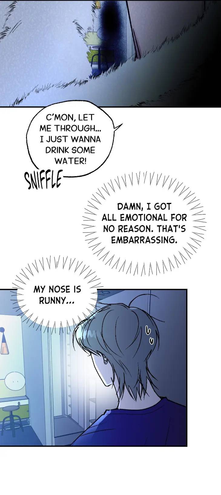 Ghostly-Connection-By-Haengbok-Uncensored-Eng page 19
