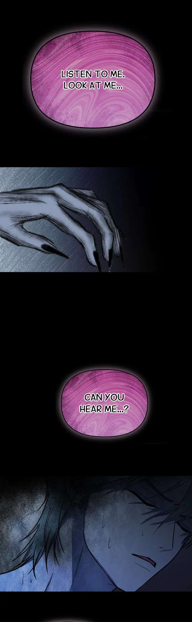 Ghostly-Connection-By-Haengbok-Uncensored-Eng page 25